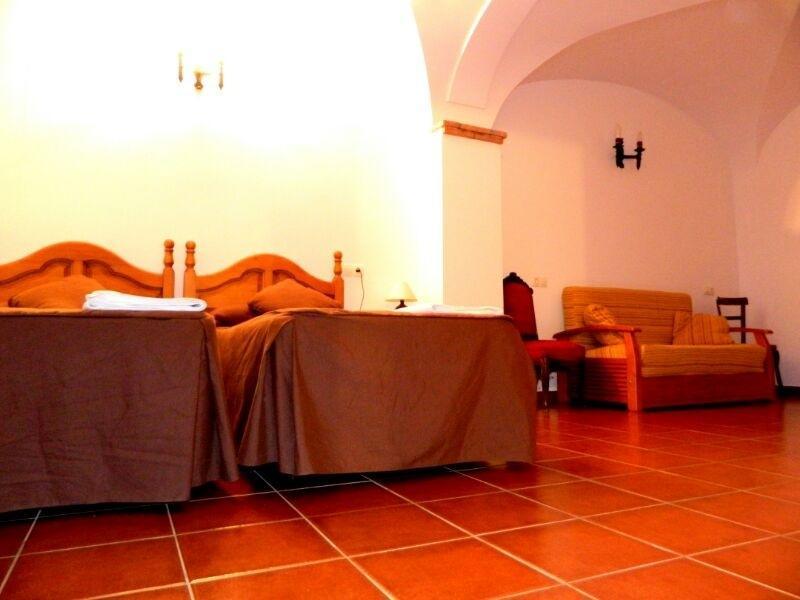 La Casa De Los Templarios Puebla de Alcocer Cameră foto